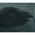 thumbnail image 4 of oneOone Viscose Chiffon Fabric Window Pane Check Print Sewing Fabric BTY 42 Inch Wide, 4 of 4