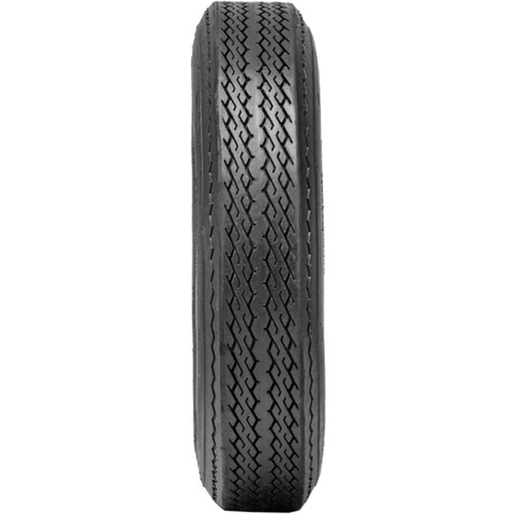 Freedom Hauler Pneu de remorque 5.30-12 82J FH07 BSW Pneu