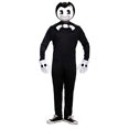 thumbnail image 1 of Disguise Costume Classique pour Adulte Bendy pour Homme, Noir, m (38-40), 1 of 2