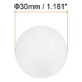 thumbnail image 2 of Unique Bargains 2 Pcs Billes en Plastique Solides en Nylon PA 30 mm G3 à Roulement de Précision, 2 of 6