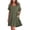 AG, variant on Ketyyh-chn99 Summer Dress for Women Plus Size Floral Flare Dress Casual Mini Dress Loose Comfy Striped Long Sleeve Long Dress Dark Blue,2XL