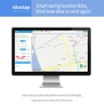 thumbnail image 3 of Amdohai Mini OBD II Car GPS Tracker Realtime Truck Tracking Device GSM GPRS Mini Device for Car Tracking Locator, 3 of 8
