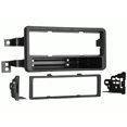 thumbnail image 4 of Metra Electronics Radio Mounting Kit 99-8207 TurboKits; Painted; Black; ABS Plastic; With Radio Housing With Pocket/ISO Snap-In Brackets/ISO Trim Plate, 4 of 5