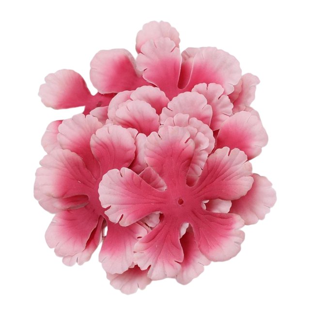 Abbracc Simulation Petals Pink and Red