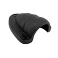 thumbnail image 4 of Abbracc Marine Wire Cable Vent Cover Wire Cover Clamshell Vent Simple Installation Utility Waterproof Multipurpose Boat Yacht Accessory Black S, 4 of 9
