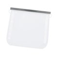 thumbnail image 2 of Luzkey Silicone Food Storage Bag Holder Pouch Multifunctional Meat Milk Reusable Freezer Bag Sealing Container for Kitchen Microwave Large, 2 of 8