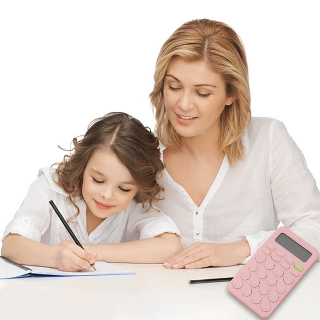SASHENHG Scientific Calculator Simples Cute Computer Student Dedicated Portable Calculator Office Dedicated