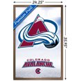 thumbnail image 2 of Avalanche du Colorado de la LNH - Logo 17, 2 of 4