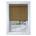 thumbnail image 1 of Versailles - Cordless Roller Shade, Marcellus Collection, Soft Close, 33" x 72", Brown, 1 of 6