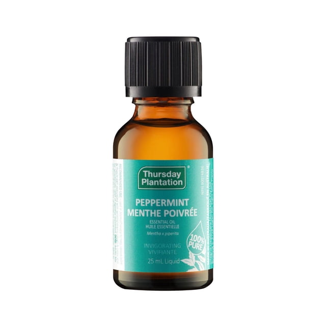 Thursday Plantation 100% Pure Peppermint Oil