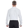 thumbnail image 2 of Devon & Jones Chemise Crown Woven Collection™ Royal Dobby pour Hommes, 2 of 3