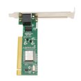 thumbnail image 1 of Adaptateur PCIe, Indicateur LED Auto-Adaptation de Carte PCIe 10 100mbps pour Serveur, 1 of 8