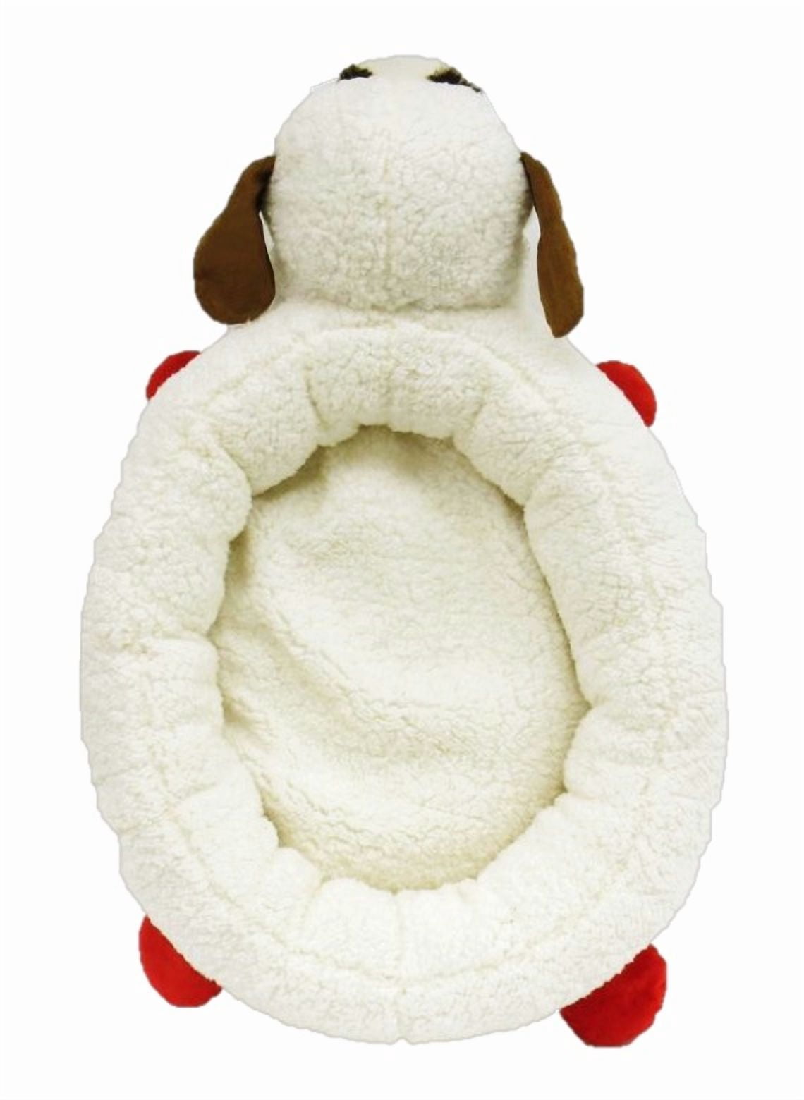 Lit pour chien Multipet Lamb Chop