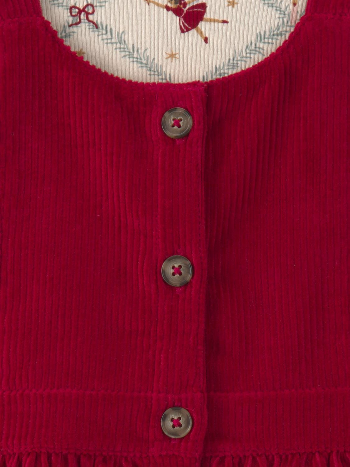 Ensemble pull et haut de Noël 2 pièces pour petite fille Carter's Child of Mine