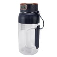 thumbnail image 3 of 1200ml Multifunctional Portable Juicer Cup Mini Travel Blender Safety Lock Suitable for Gym Home Office Sports Outdoor Small Travel Blender for Shakes and Smoothies, 3 of 8