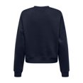 thumbnail image 2 of ONLY Chandail pour Femme - Chandail ONLSWEAT LIFE à Col Rond OVERSIZE, Col Rond, Mélange de Coton Bleu G (Grand), 2 of 3