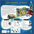 thumbnail image 3 of Deluxe 221B Baker Street Board Game - 200 Intriguing Adventures 2-6 Players, 3 of 3