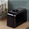 thumbnail image 3 of 3D Printer Resin Mixer & Heating, 3D Resin Mixer & Heater with 3 Heating Modes, Touch Control, 3D Printer Resin Heating Box for 250g 500g 1000g, Improve Printing Quality, 3 of 7