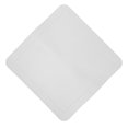 thumbnail image 1 of Phenofice Home Plate Baseball Practice Home Plate TPE Baseball Plates White 1Pack, 1 of 6