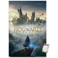 thumbnail image 1 of Harry Potter: Hogwarts Legacy - Key Art Wall Poster, 22.375" x 34", 1 of 4