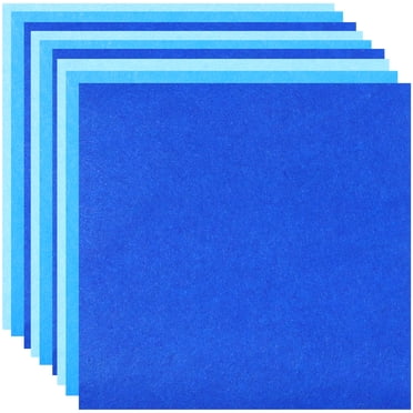 KAKOWELY felt sheets for crafts 9pcs Professional Felt Fabric Sheets Felt Cloth Sheets DIY Craft for Sewing Patchwork11.81"X11.81"X0.04"