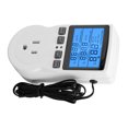 thumbnail image 4 of Smart Thermostat,Smart Thermostat Digital Temperature Smart Temperature Controller Digital Thermostat State-of-the-Art Design, 4 of 6