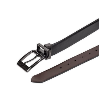 Dickies Ceinture Habillée Réversible en Cuir pour Garçons