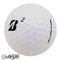 thumbnail image 1 of Mulligan - 60 Bridgestone e12 Soft (B) 5A Recycled Used Golf Balls, White, 1 of 3