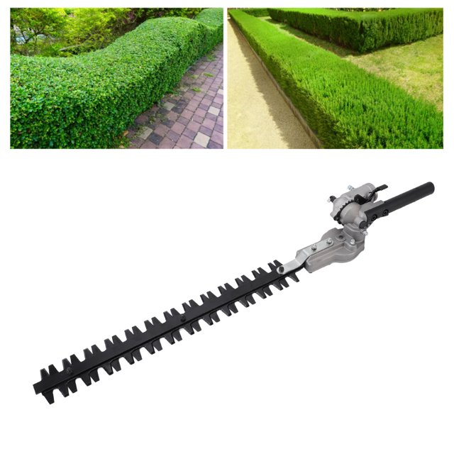Grass Trimmer Tree Pruner, Powerful Cutter and Suction Device Pole Saw Multipurpose and Cost Saving Tree Branch Cutter for Tree Trimming Fruit Picking and Grass Cutting