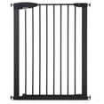 thumbnail image 1 of Munchkin Easy Close™ Extra Tall Safety Gate, Black, 1 of 9