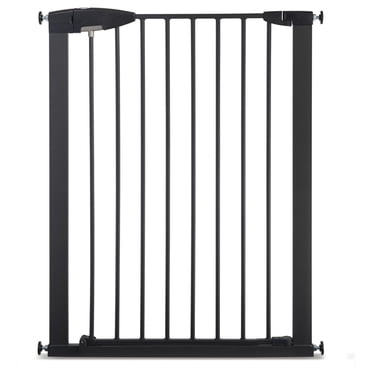 Munchkin Easy Close™ Barrière de sécurité extra haute, noir
