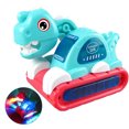thumbnail image 1 of Dinosaur Toy Car Realistic Spray Dinosaur Construction Vehicle Educational Toy, 1 of 10