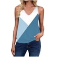 thumbnail image 1 of Birdeem Camisole pour Femmes Femmes T-Shirt à Imprimé Floral Col en V Sans Manches, 1 of 1