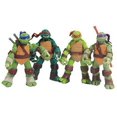 thumbnail image 4 of Teenage Mutant Ninja Turtles Classic Collection TMNT 4 Pc Action Figures Toys, 4 of 4