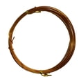 thumbnail image 3 of Craft Wires DIY Handicrafts Braided Thread Good Flexibility Rustproof and Glossy Jewelry Durable Shiny Jewelry Lines Exquisite Design for Sculpturing Rose Gold, 3 of 5