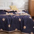 thumbnail image 3 of Air Conditioner Quilt Summer Air Conditioner Quilt Machine Washable Soft Breathable Portable Air Conditioner Blanket Summer Comforter, 3 of 5