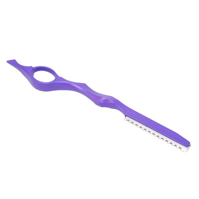 Materials Professional Hair Styling Trimming Knife with Ergonomic Design, Simple