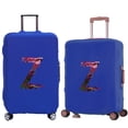 thumbnail image 1 of Suitcase Protective Cover Trolley Travel Suitcase Elastic Dustroof Cover Apply To 18-28 Inch Luggage Paint Series Pattern 8paintZ M, 1 of 6