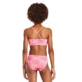 thumbnail image 4 of George Girls' Two Piece Crochet Bikini Set, 4 of 6
