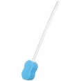 thumbnail image 2 of Back Shower Sponge Brush Long Handle Back Scrubber Body Cleaning Shower Back Scrubber, 2 of 5