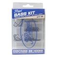 thumbnail image 1 of J-Rigged Tackle Supply Assortiment de crochets - Variété, 1 of 5