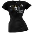 thumbnail image 1 of Elliott Smith - T-Shirt Juniors Bougie Romaine, 1 of 1