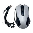 thumbnail image 2 of Wireless Bluetooth Mouse Chargeable Portable Silent Mouse, Wired Mouse Optical Mouse USB Wired Optical Mouse Business Office Home Gaming Mouse, 2 of 6