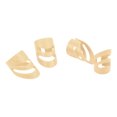 thumbnail image 4 of Kit de Cure-Doigts, 4 Pcs Cure-Doigts Guitare Ensemble Durabilité Éprouvée, 4 of 8