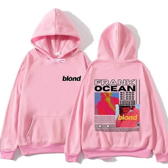 Frank Ocean Merch Sweatshirt, Blonde Album, Hoodie, Men, Hip-hop, Fall/winter, Sweatshirt, Hoodie