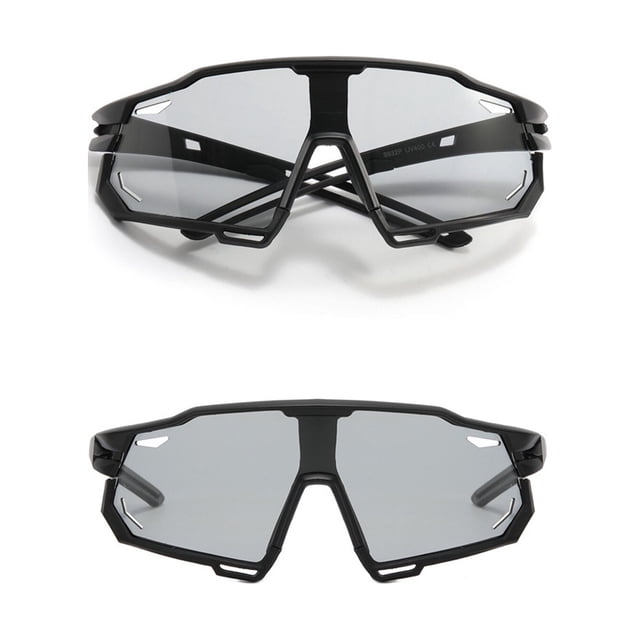 ziyahi Polarized Sports Sunglasses Anti-Reflective Coating Sunglasses for Running Golf