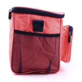 thumbnail image 2 of YOPTOP Grand Sac à Lunch Isolé 10 L Réutilisable Étanche Boîte à Lunch pour Adultes Hommes Femmes Sac à Lunch, Rose, 2 of 5