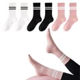 thumbnail image 3 of Wweixi Chaussettes Pilates 3a d'Élasticité avec Fond Antidérapant Extensible et Déplacement Libre, 3 of 6