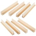 thumbnail image 1 of EASTIN Mexican Train Set with 8 Wooden Domino Trays and Bases, 1 of 6