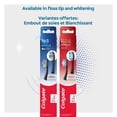 thumbnail image 4 of Recharges Deep Clean pour brosse à dents manuelle Colgate Keep - paquet de 2, 4 of 11